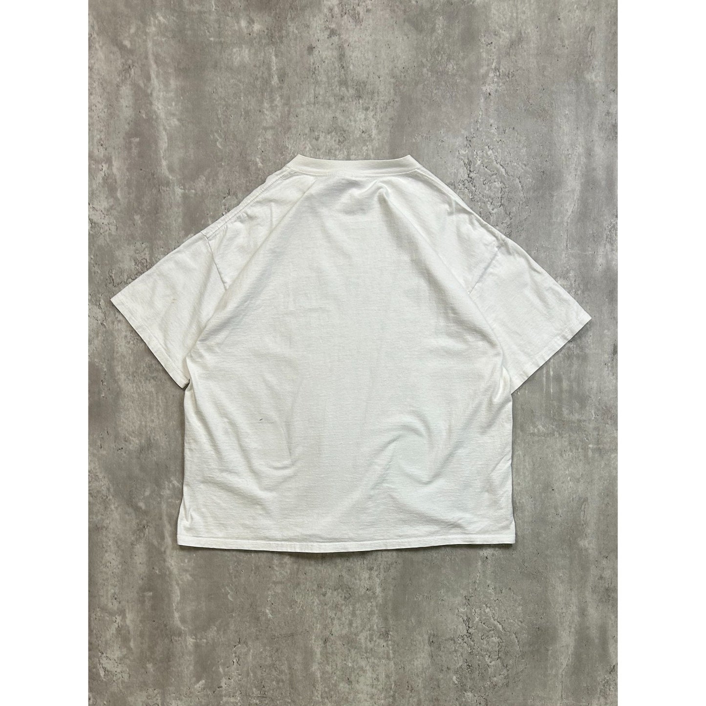 Vintage 1997 Cartoon Cow We Are In Deep Sheep Comedy T-Shirt Size XL