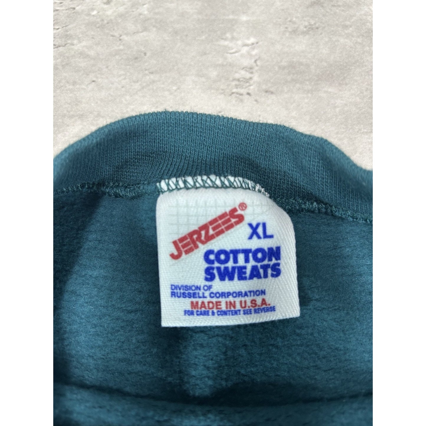 Vintage 1996 Yellowstone National Park Destination Graphic Sweatshirt Size XL