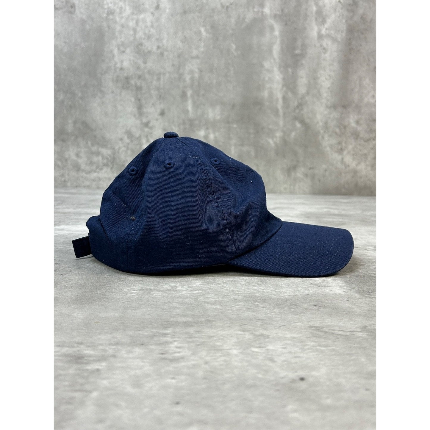 Vintage Polo Ralph Lauren Embroidered Pony Snapback Hat YOUTH OSFA