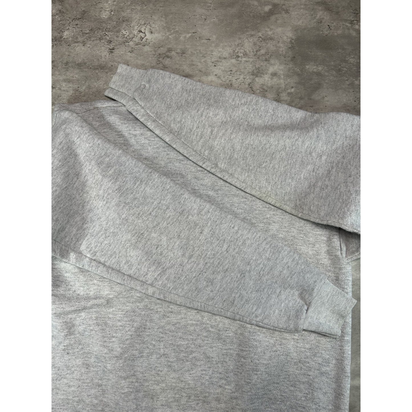 Vintage 90s Wolf Big Graphic Animal Nature Wilderness Sweatshirt Size Large
