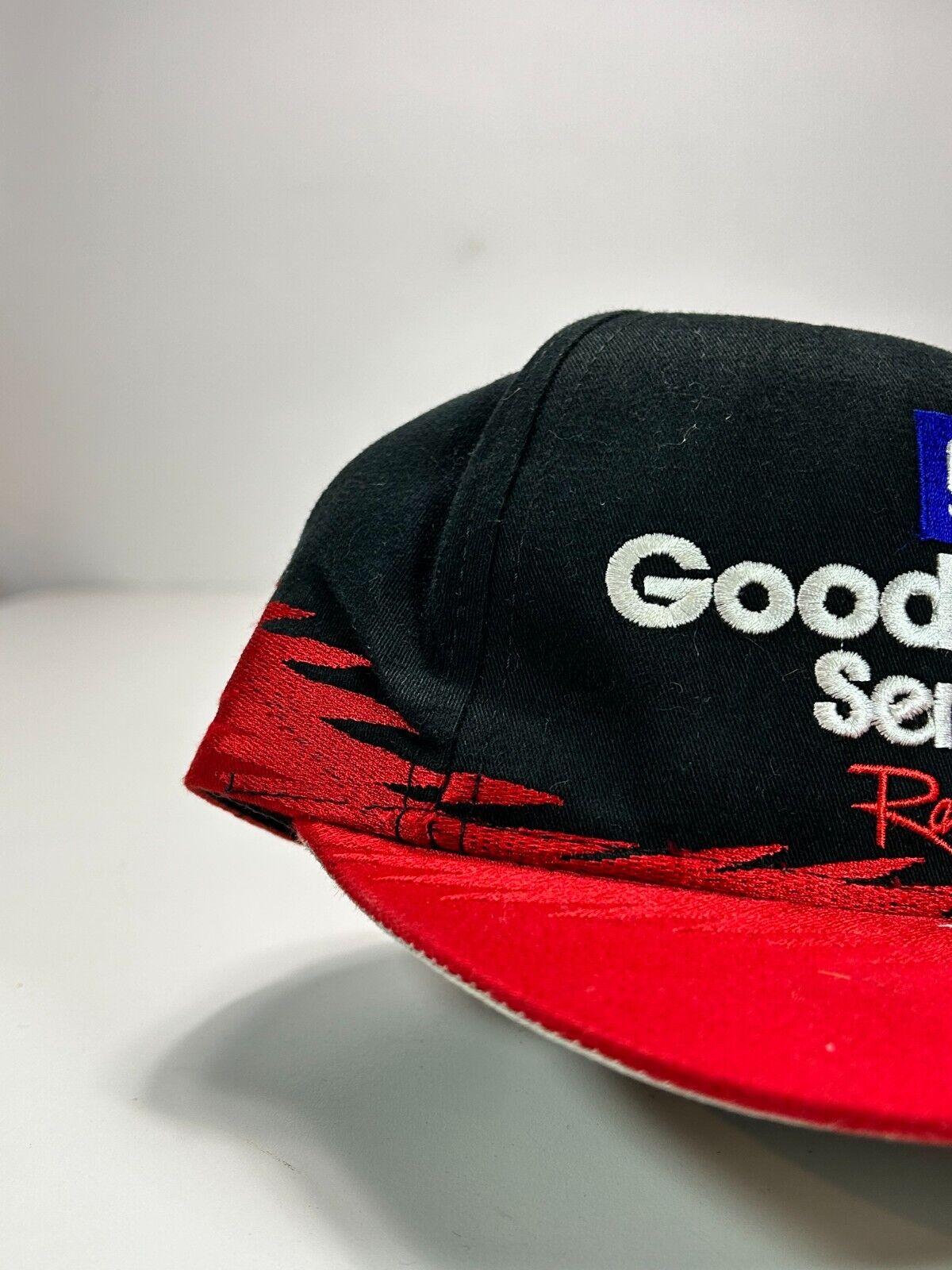 Vintage 1996 Dale Earnhardt #3 Goodwrench Racing Nascar Snapback Hat OSFA