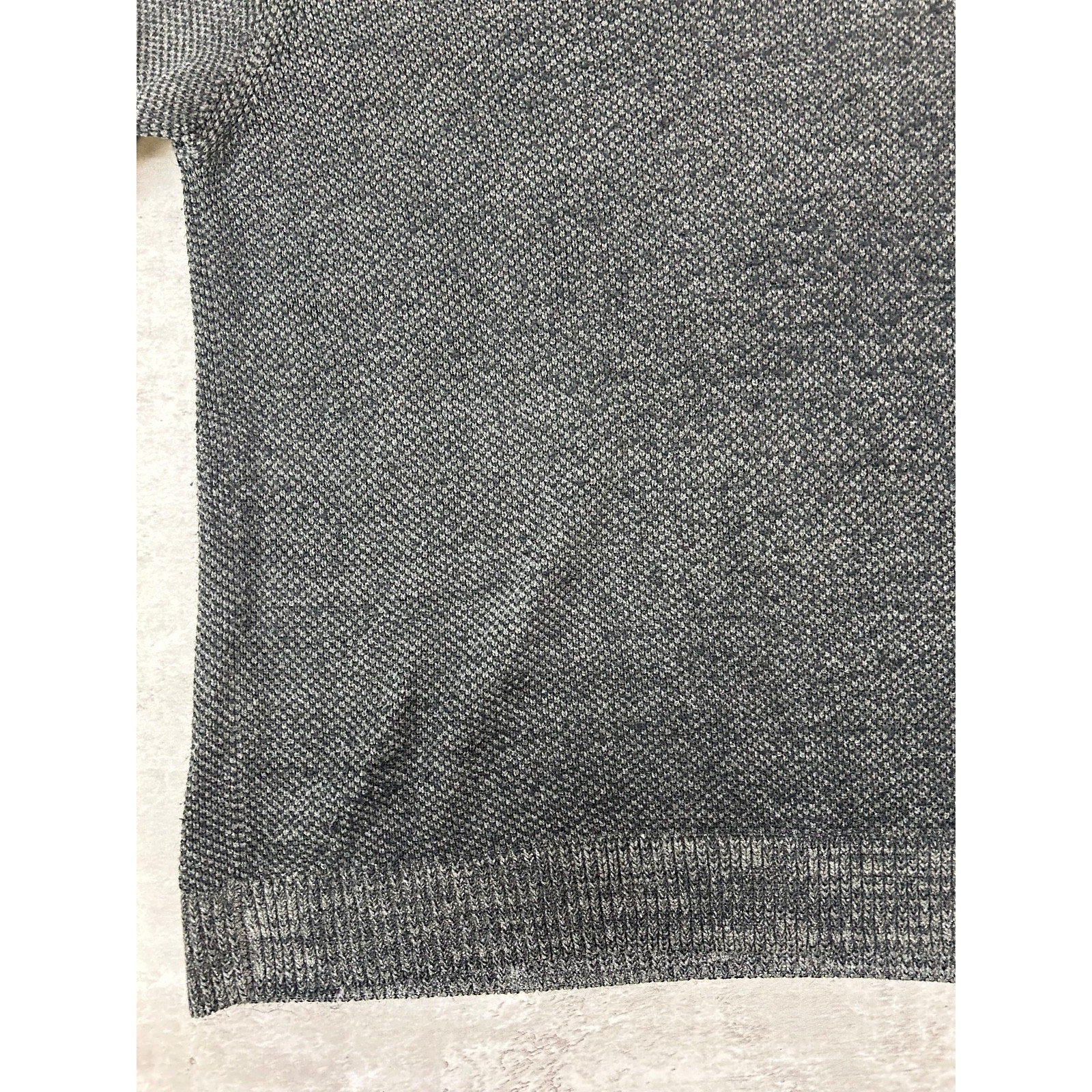 Vintage Pierre Cardin Pullover Ribbed Knit Sweater Size Large