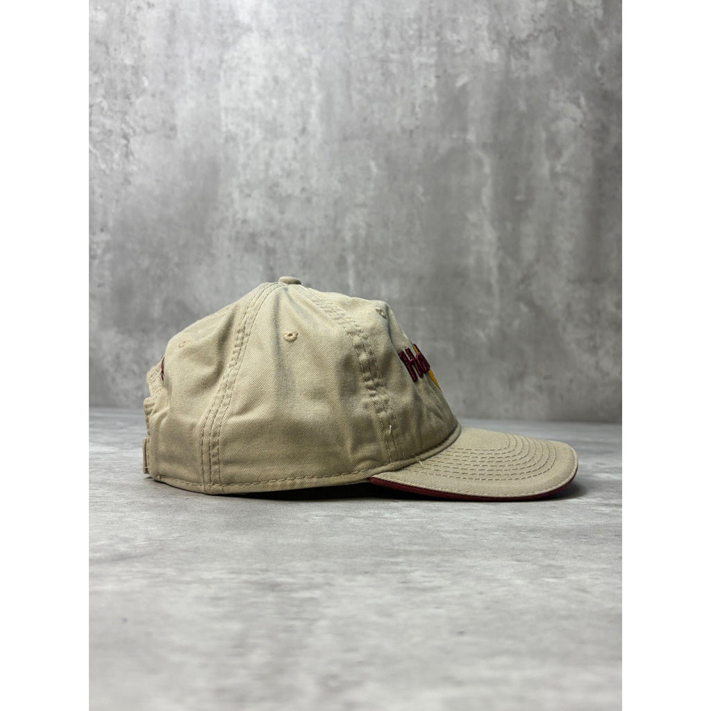 Vintage Hard Rock Cafe Maui Destination Strapback Hat OSFA