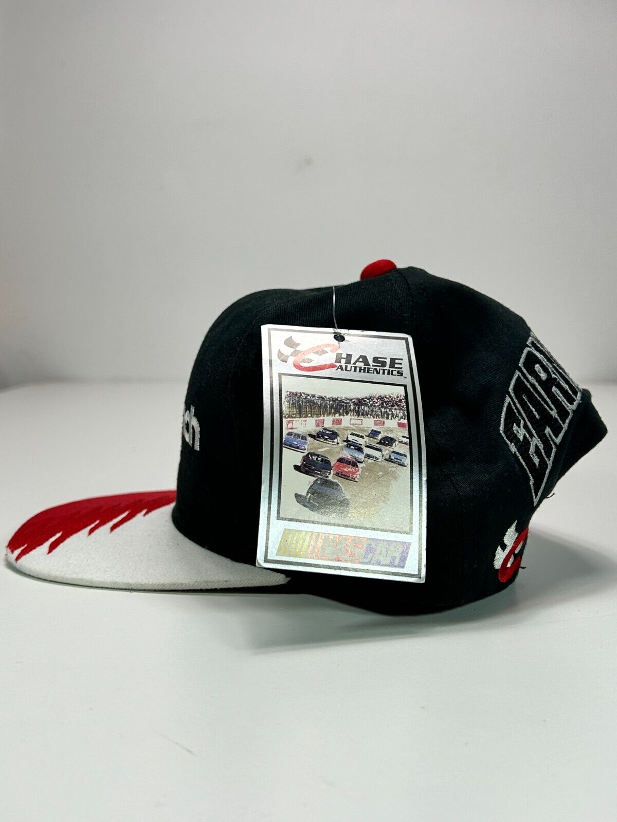 Vintage 1996 Dale Earnhardt #3 Goodwrench Racing Nascar Snapback Hat OSFA