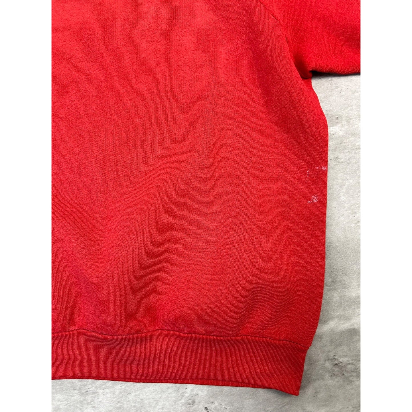 Vintage 1994 Wisconsin Badgers NCAA Rose Bowl Champs Football Sweatshirt Large