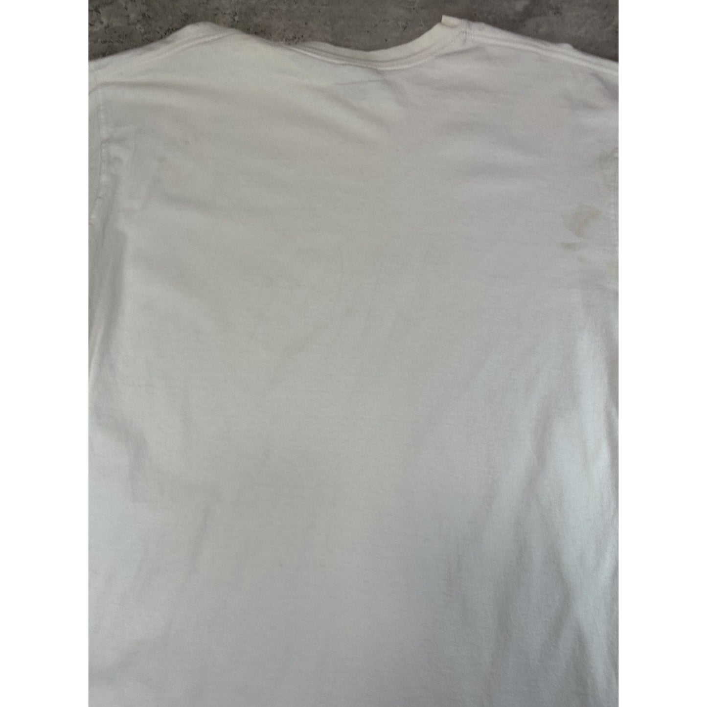 Vintage Y2K Ecko Unltd Classic Logo Graphic T-Shirt Size Large White