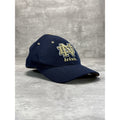 Vintage Notre Dame Fighting Irish NCAA Embroidered Logo Fitted Hat 7 3/8