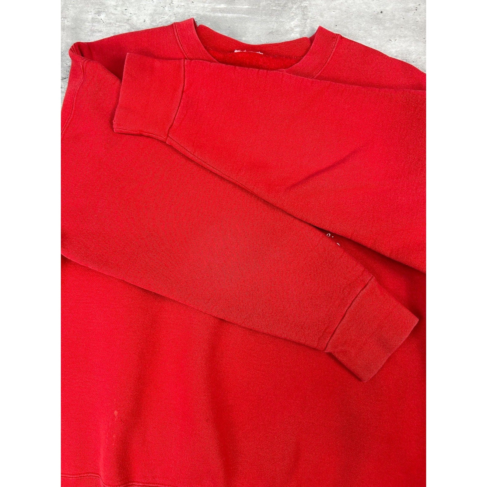 Vintage 90s Ohio State Buckeyes NCAA Graphic Spellout Sweatshirt Size Large