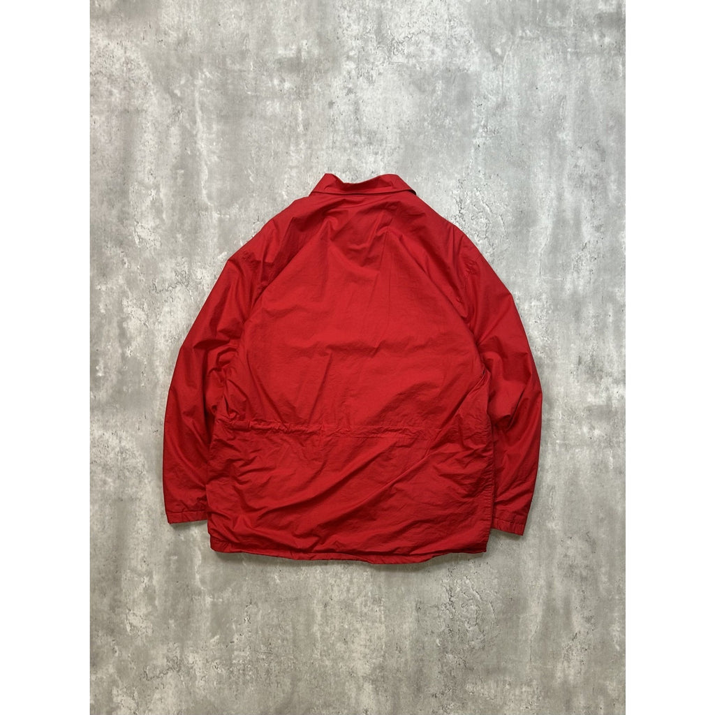 Vintage 90s Polo Ralph Lauren Insulated Multi Pocket Full Zip Jacket Size Medium