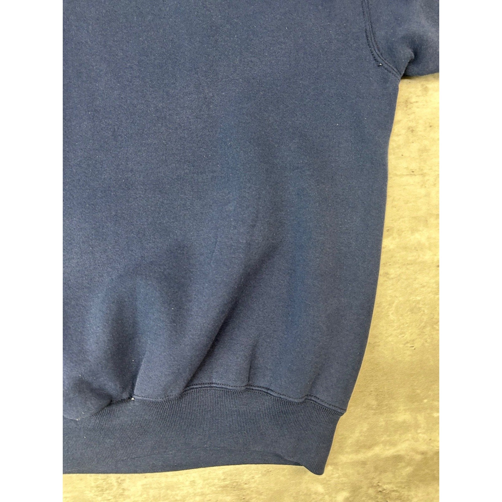 Vintage 90s West Virginia Mountaineers NCAA Football Graphic Sweatshirt Size XL