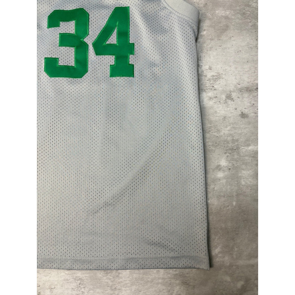 Vintage Paul Pierce #34 Boston Celtics NBA Nike Basketball Jersey Size XL YOUTH