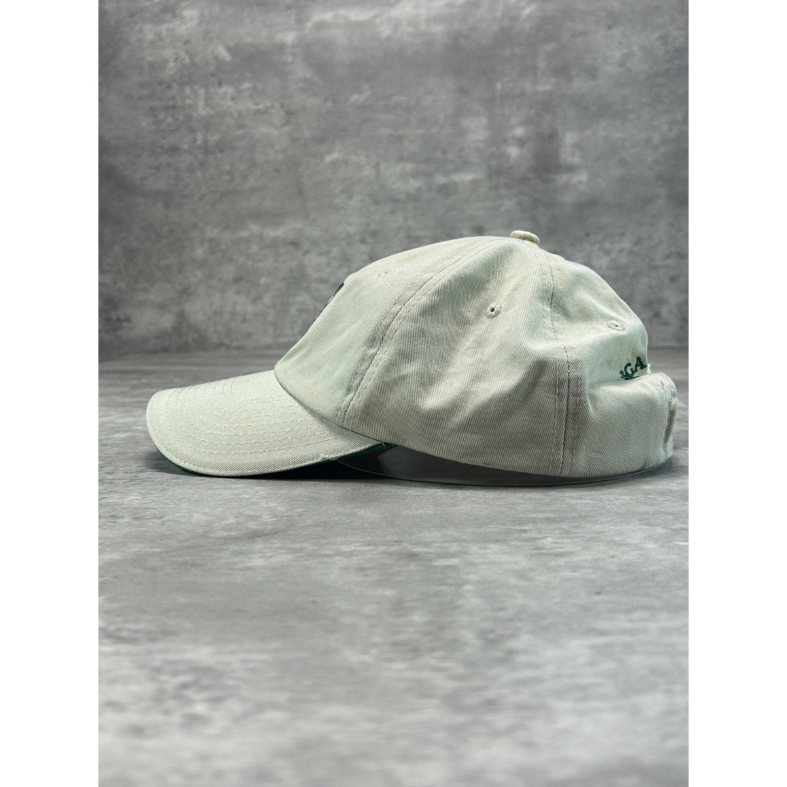 Vintage Oakmont US Open Embroidered Crest Golf Strapback Hat OSFA