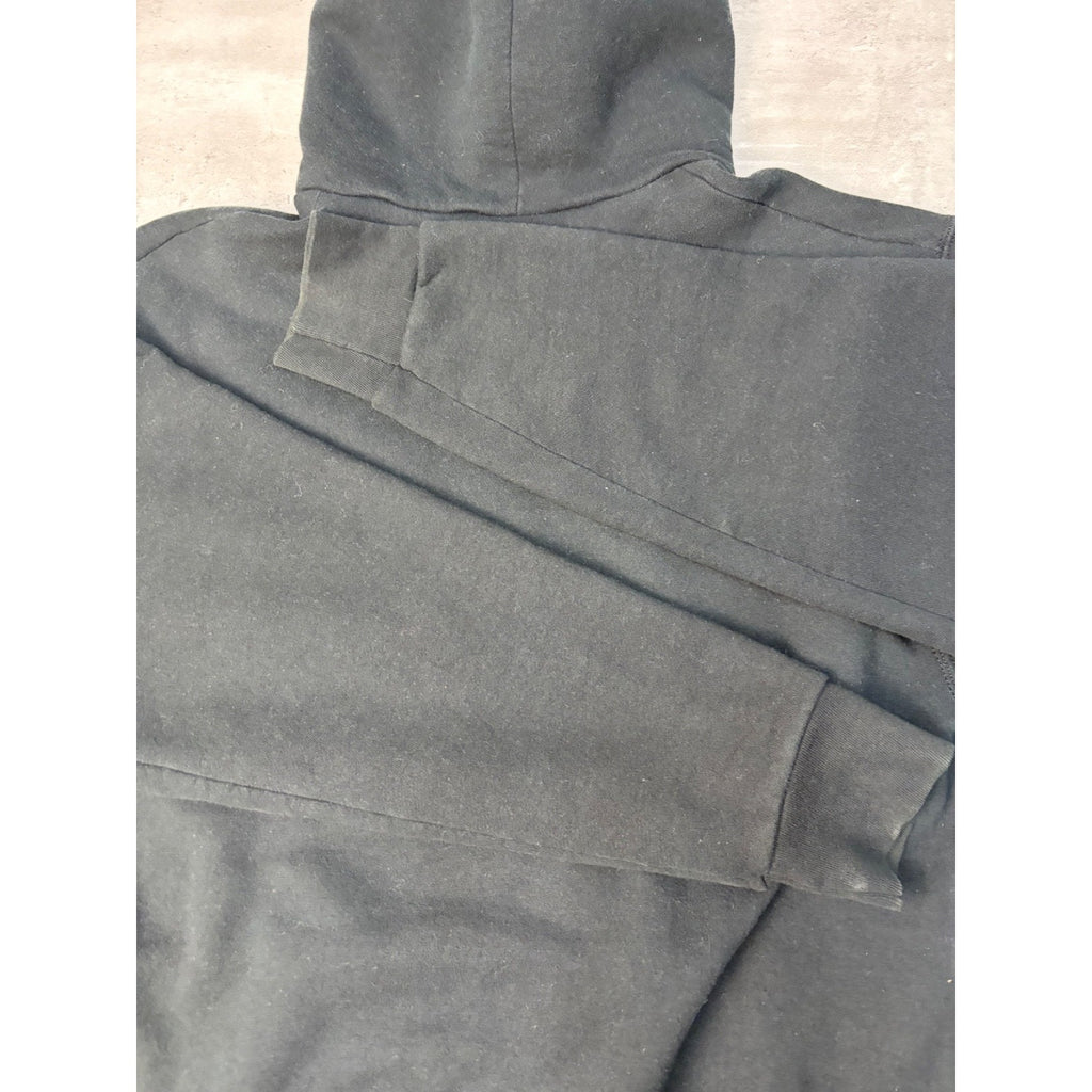 Vintage 2001 Rolling Stones Classic Logo Rock Music Hooded Sweatshirt Size 2XL