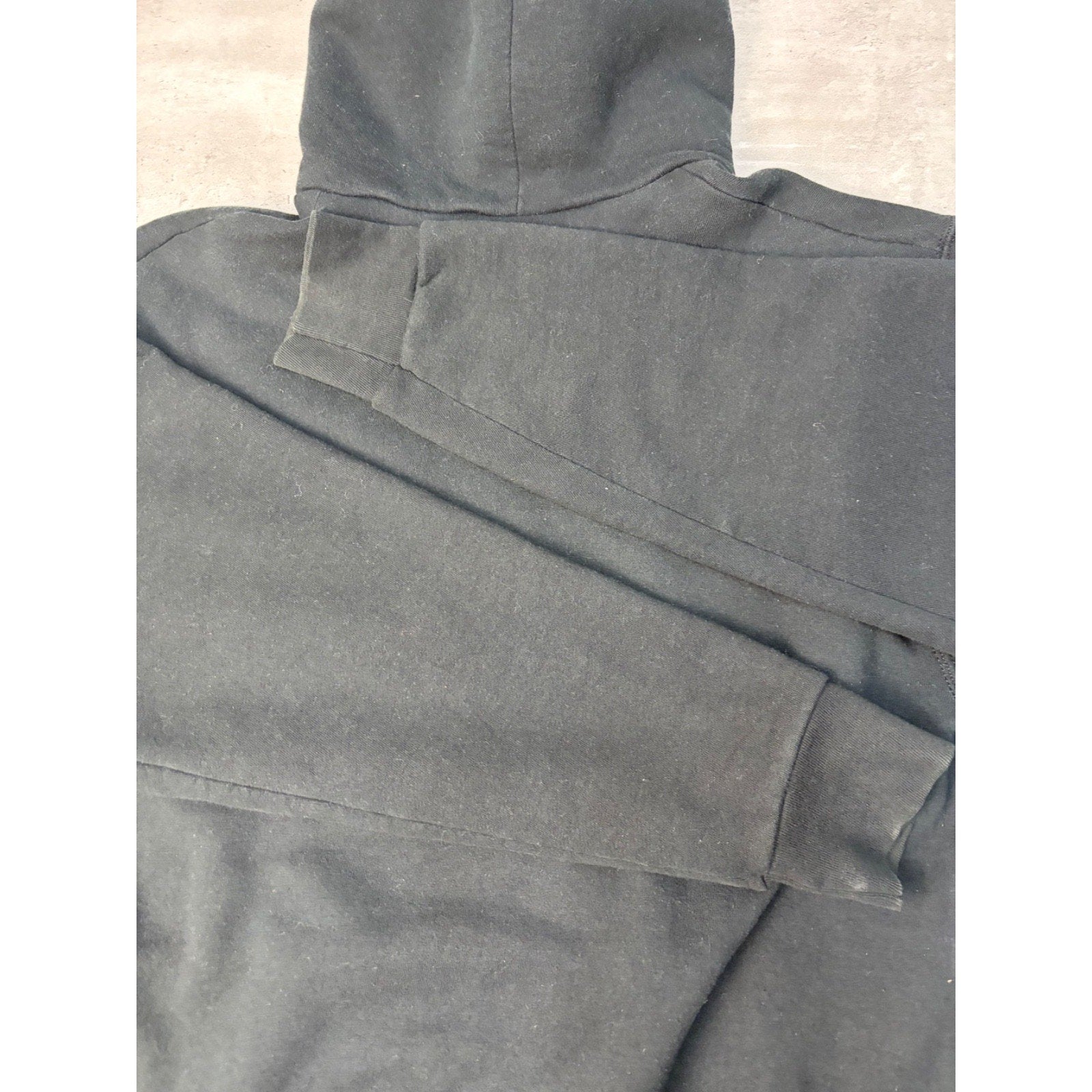Vintage 2001 Rolling Stones Classic Logo Rock Music Hooded Sweatshirt Size 2XL