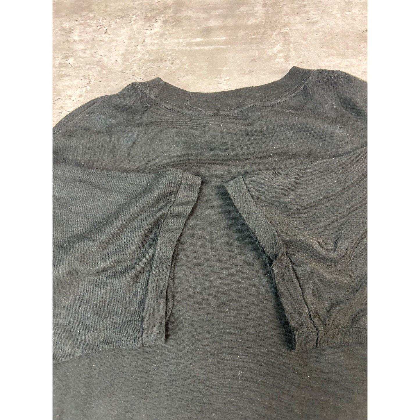 Vintage 1982 REO Speed Wagon Good Trouble Rock Music Tour T-Shirt Size Large