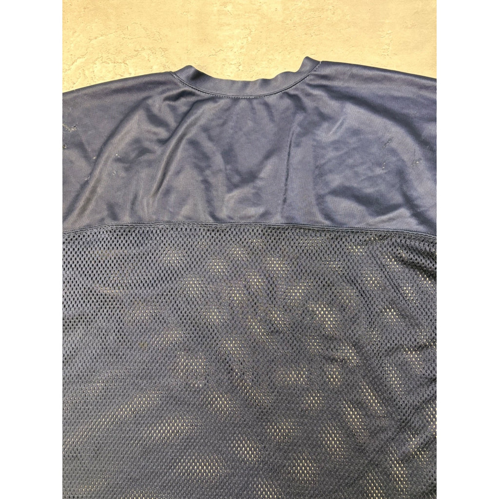 Vintage 90s Bellmont Football Mesh Football Jersey Size 2XL