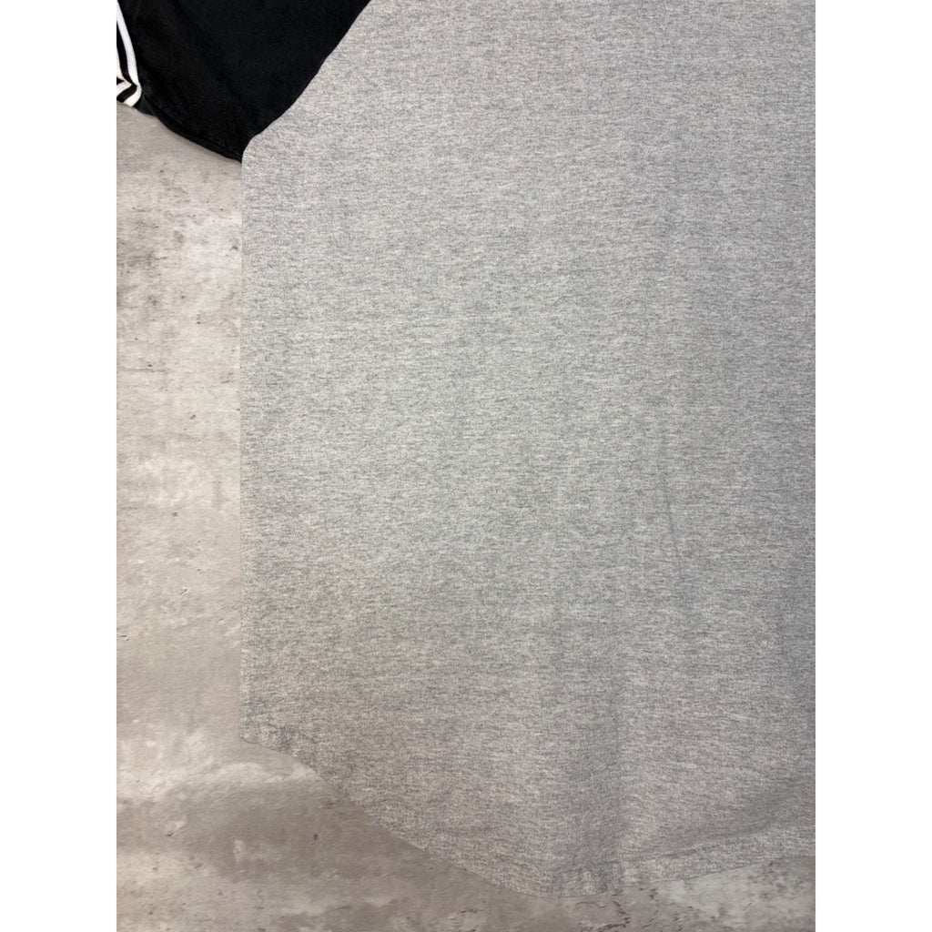 Vintage 90s Hard Rock Cafe Las Vegas Save The Planet Baseball Jersey Size Small