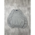 Vintage Polo Ralph Lauren Embroidered Pony Lightweight Knit Sweater Size XL