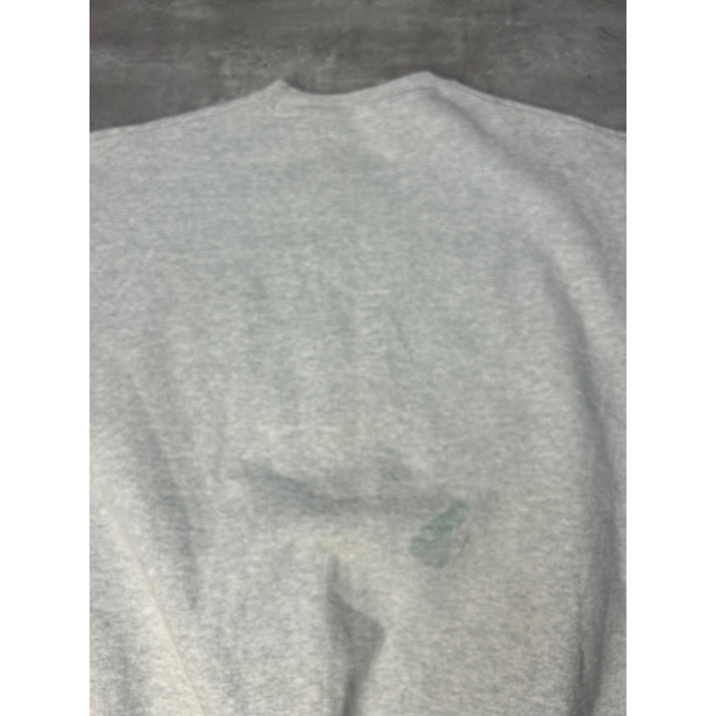 Vintage 90s Honda Odyssey Embroidered Spellout Crewneck Sweatshirt Size 2XL