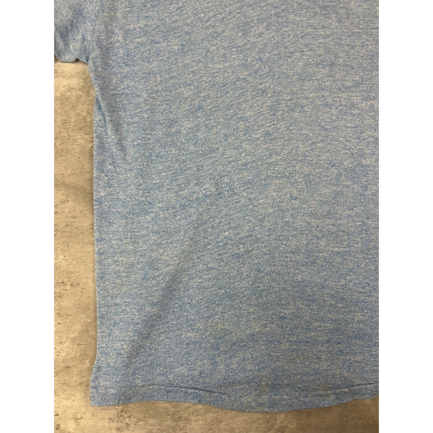 Vintage 80s Kentucky Wildcats NCAA Basketball Spellout Graphic T-Shirt Sz Large