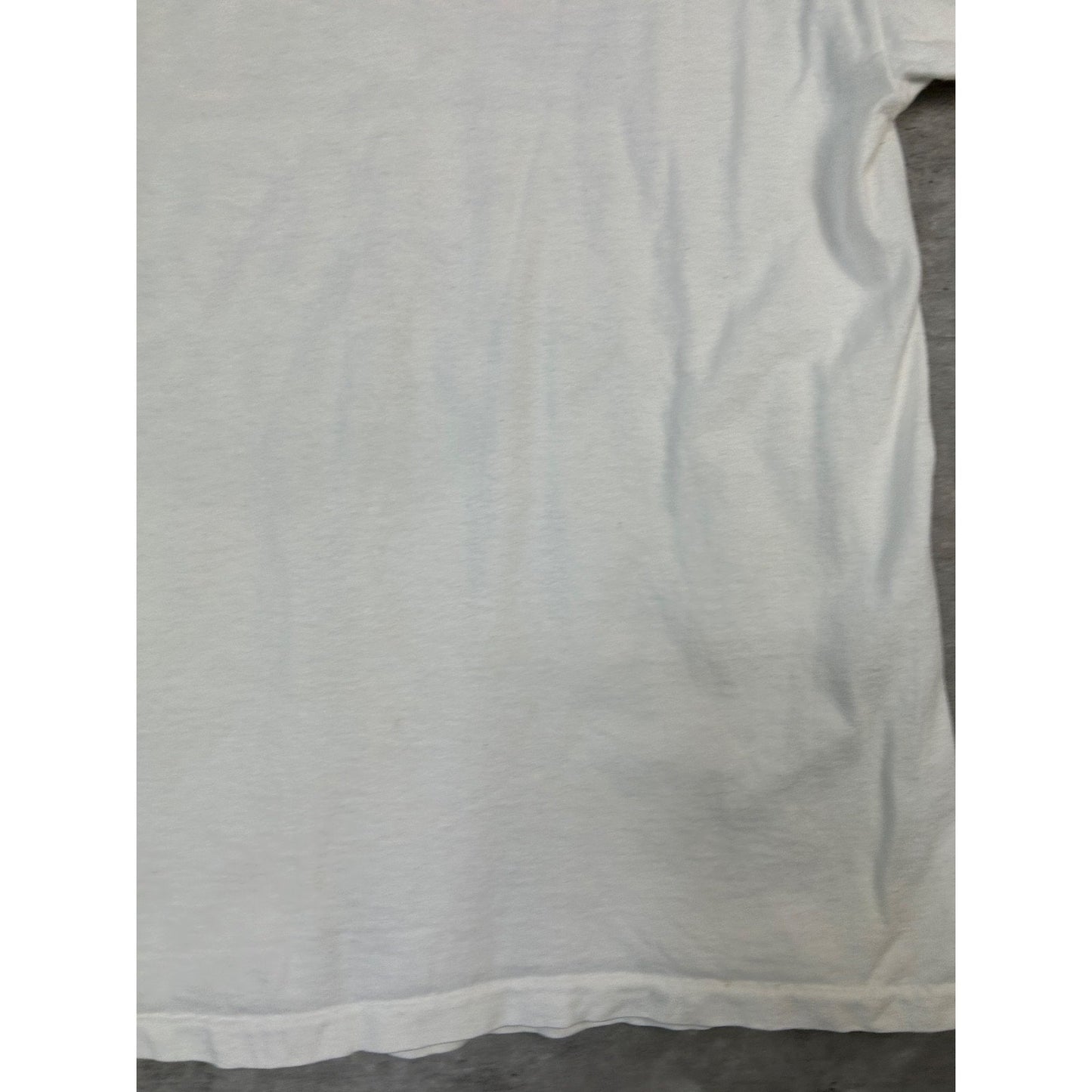 Vintage 1994 Big Dogs Unless You're The Lead Dog Slogan Graphic T-Shirt Size XL