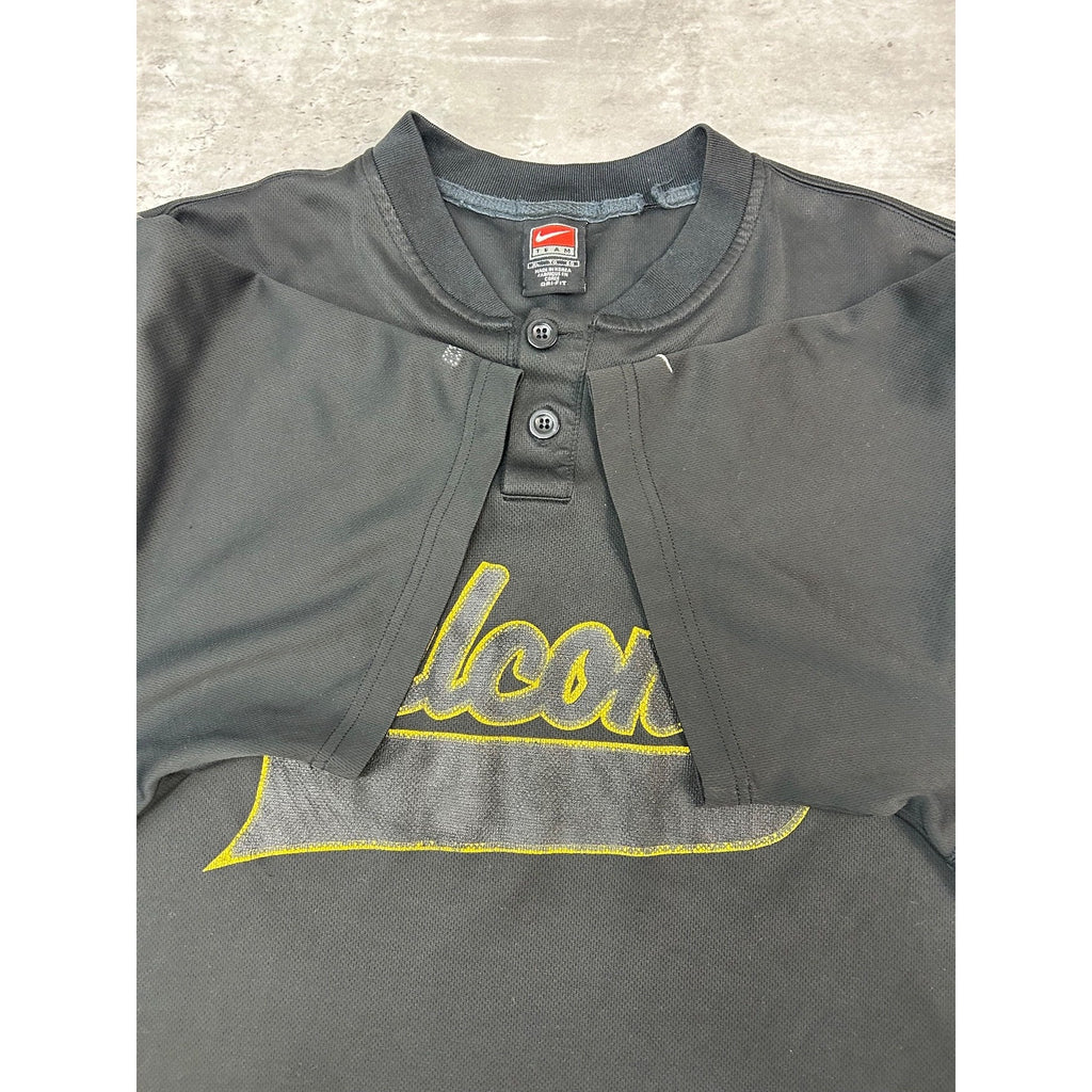 Vintage 2000s Falcons #20 Gasper Stitched Nike Baseball Jersey Size XL