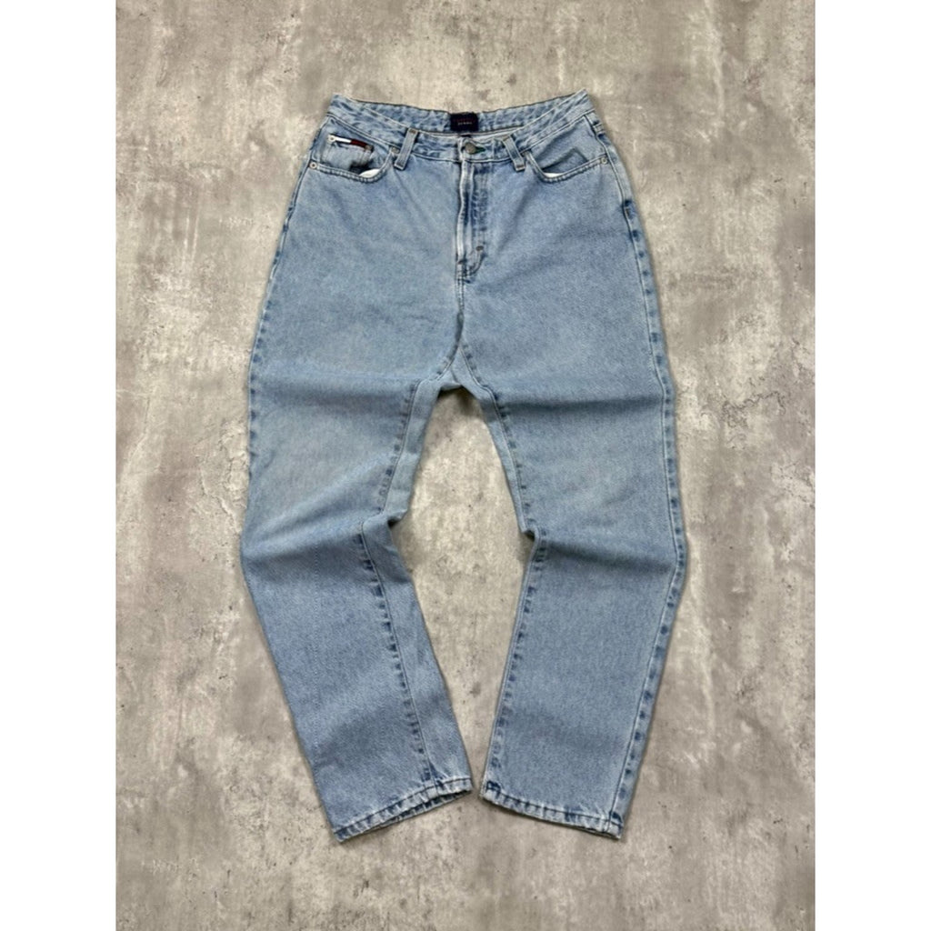 Vintage Tommy Hilfiger Jeans Medium Wash Denim Pants Size 29