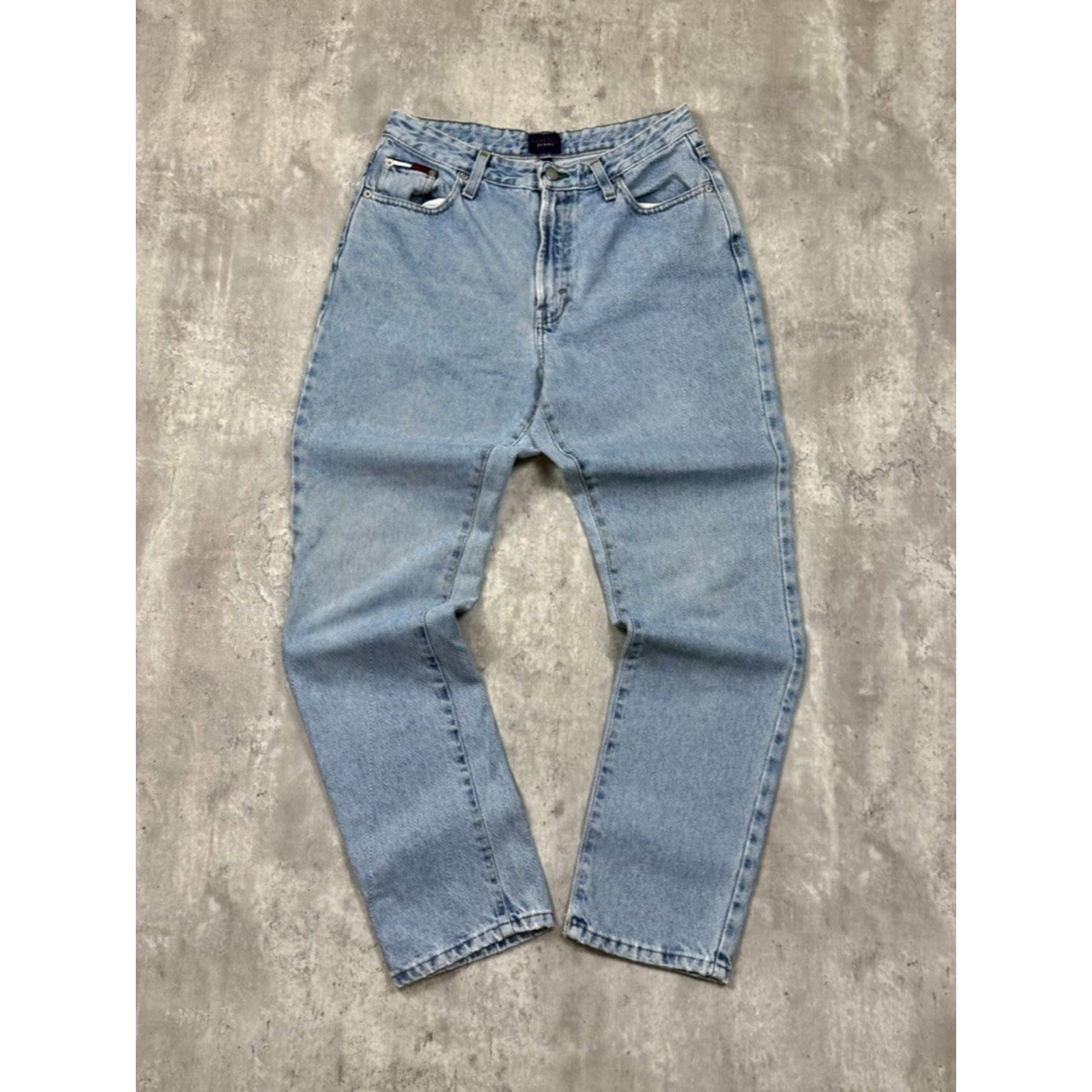 Vintage Tommy Hilfiger Jeans Medium Wash Denim Pants Size 29