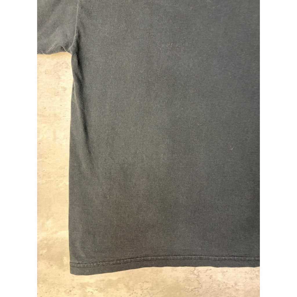 Vintage The Simpsons Cast Graphic T-Shirt Size XL