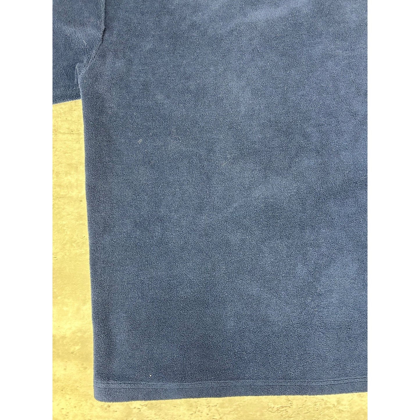 Vintage Tommy Jeans Embroidered Logo Pullover Fleece Sweatshirt Size 2XL