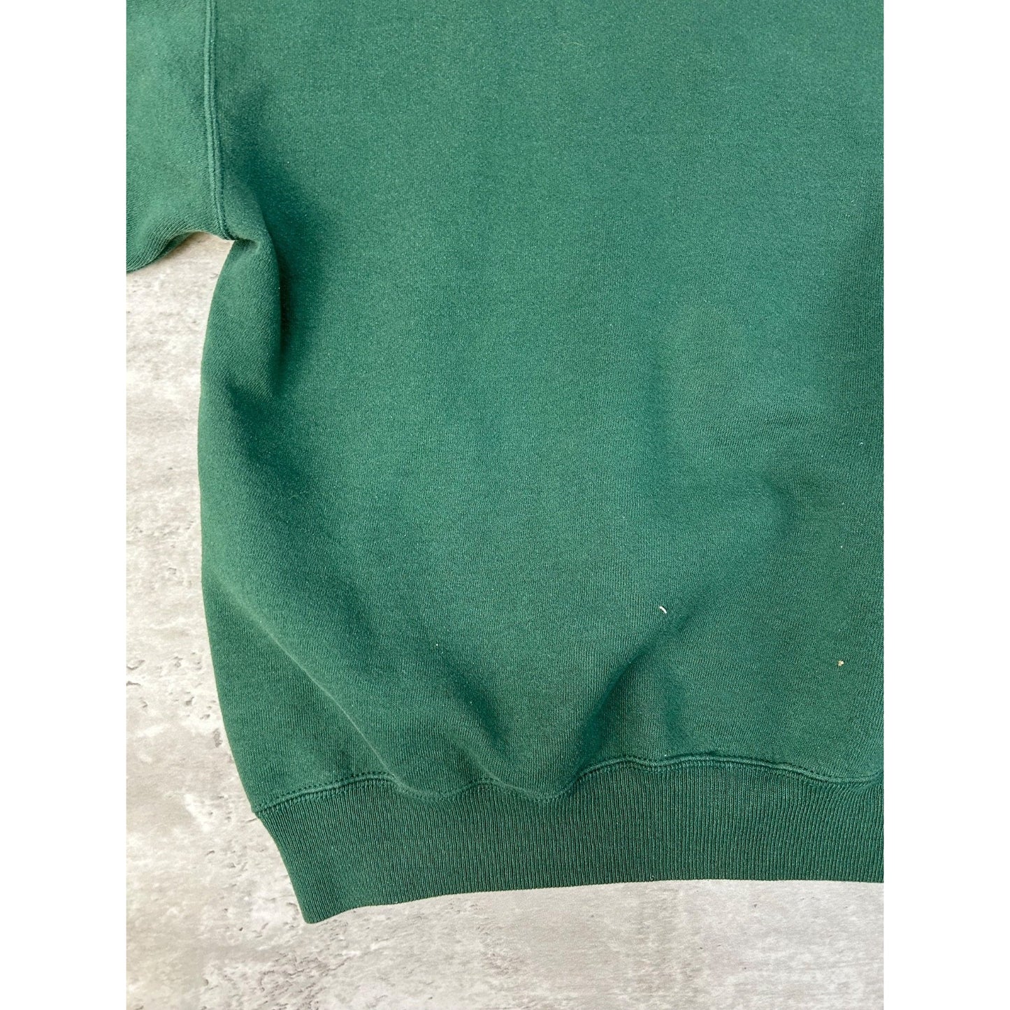 Vintage 90s Green Bay Packers NFL NFC Champs Embroidered Sweatshirt Size Medium