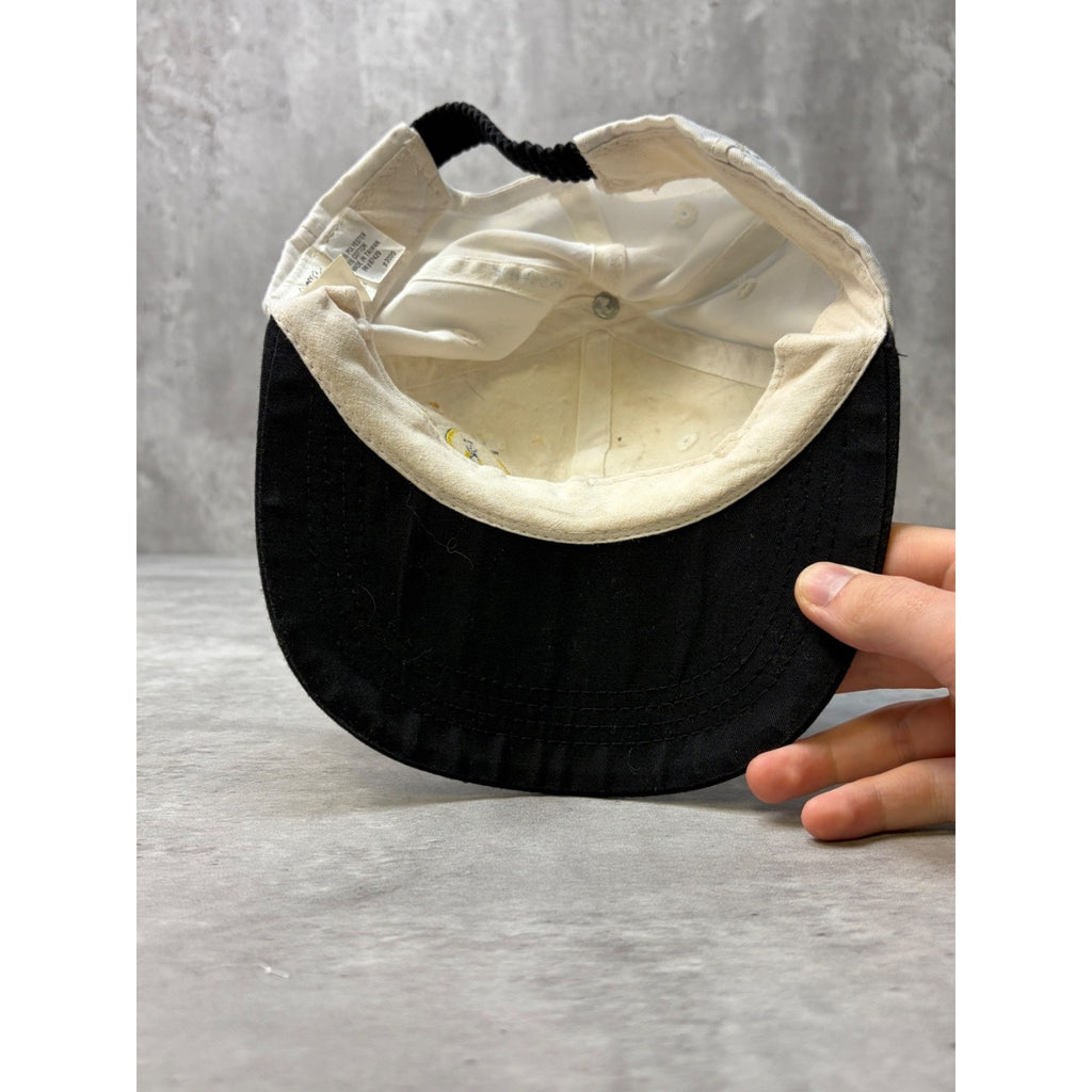 Vintage Looney Tunes Tweety Character Graphic Flexfit Hat OSFA
