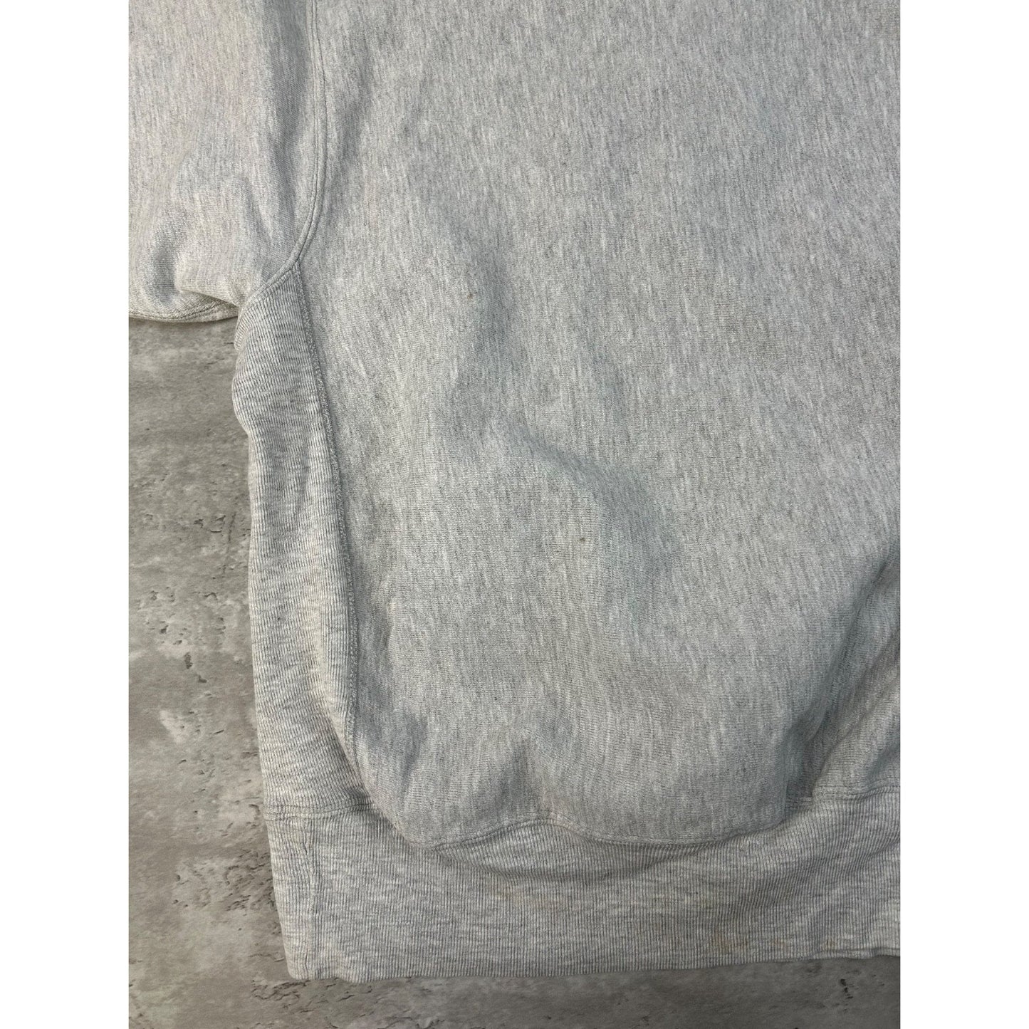 VTG 90s UNC Tarheels NCAA Champion Reverse Weave Hooded Sweatshirt Size XL