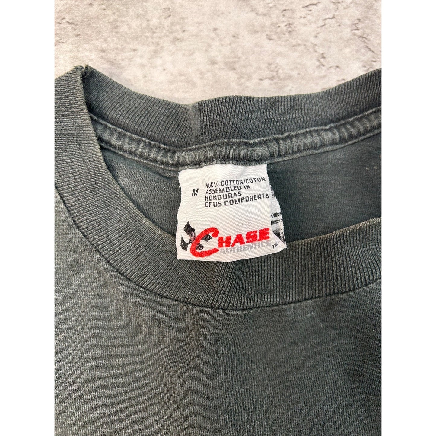 Vintage Tony Stewart #20 Extreme Danger Nascar Racing Graphic T-Shirt Sz Medium