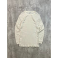 Vintage 1980s Remington Waffle Print Thermal Long Sleeve T-Shirt Size XL