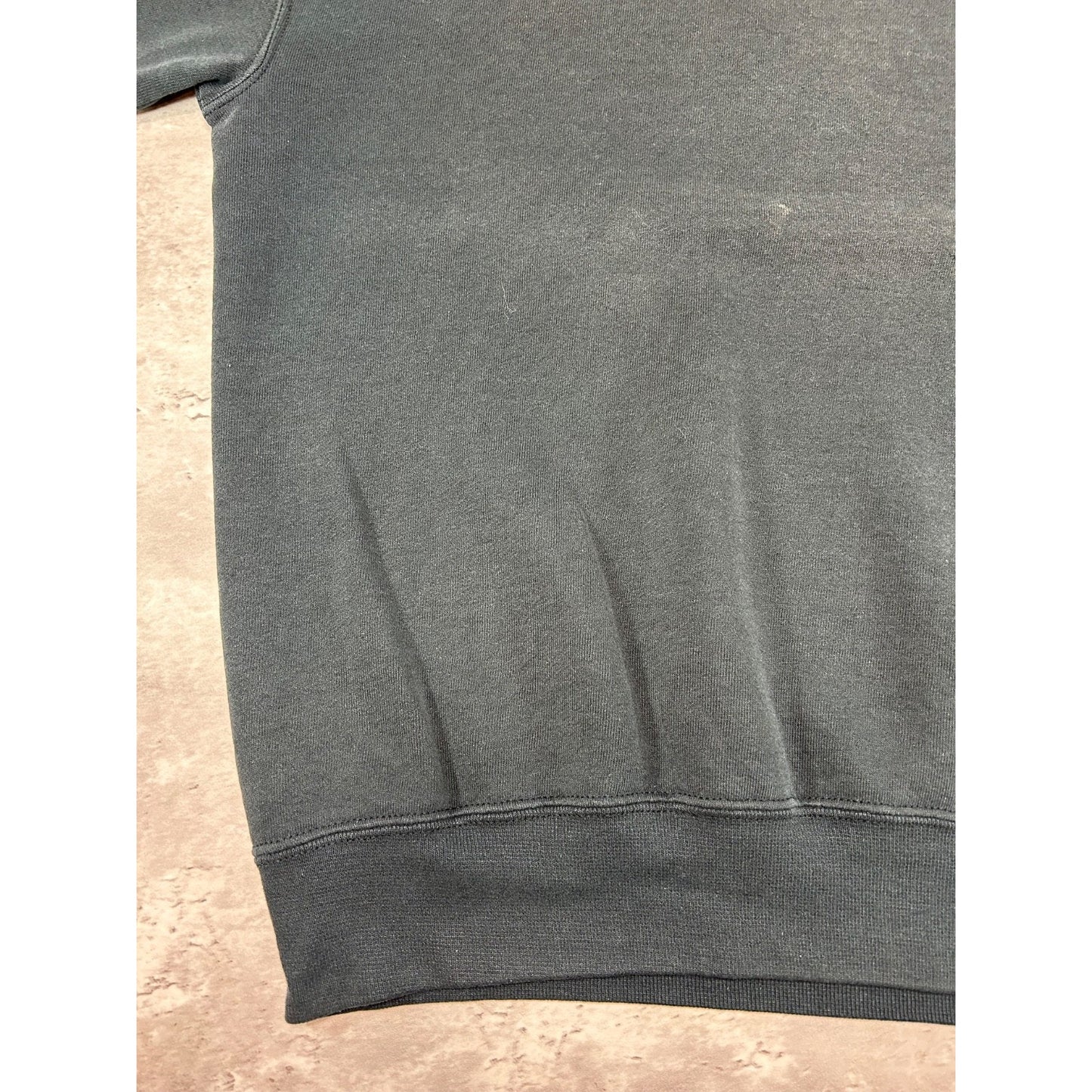 Vintage 90s Russell Athletic Blank Pullover Crewneck Sweatshirt Size Large Tall