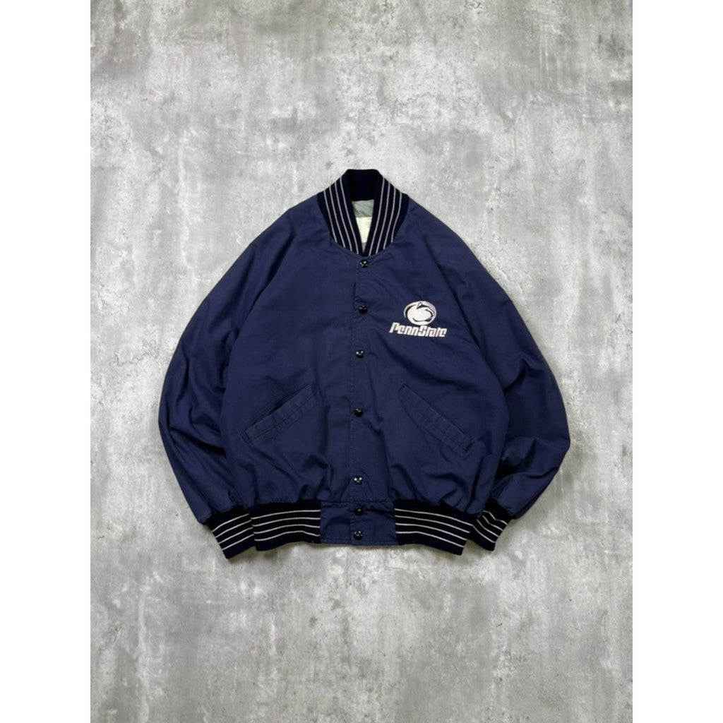 Vintage 1980s/90s Penn State Nittany Lions NCAA Varsity Jacket Size Medium