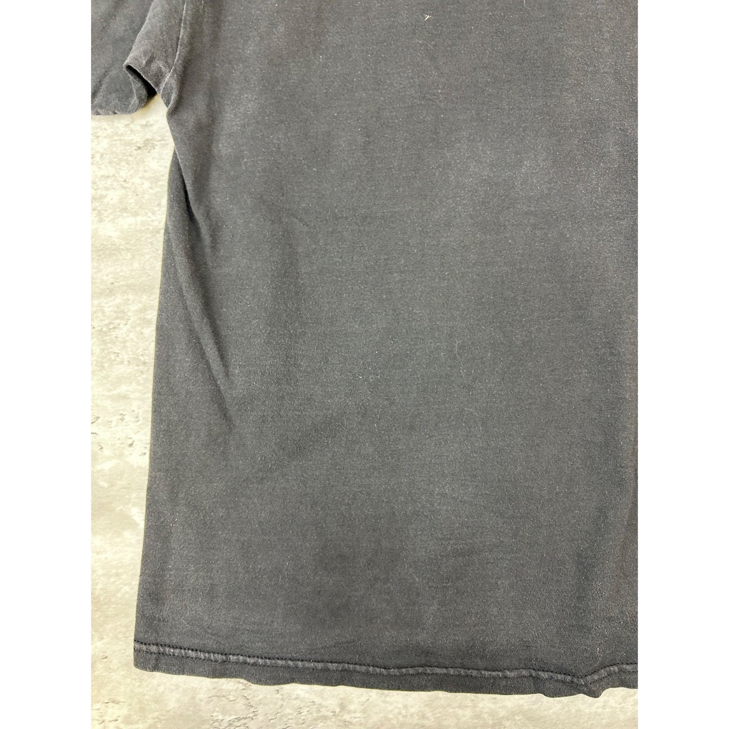 Vintage 1999 Buffalo Sabres NHL Eastern Conference Champs Graphic T-Shirt Large