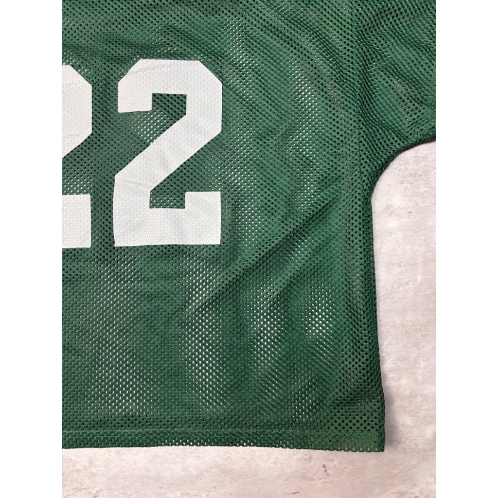 Vintage #22 Russell Athletic Mesh Football Jersey Size Medium