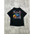 Vintage 1995 NCAA March Madness Final Four Graphic T-Shirt Size Large