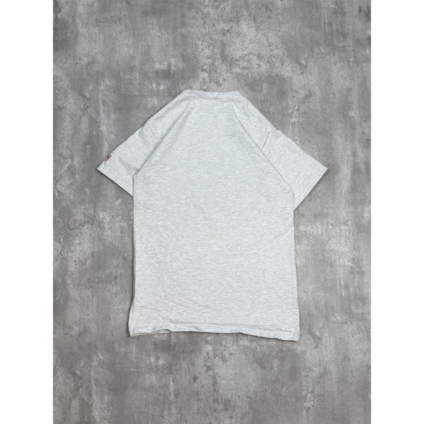 Vintage 90s Los Angeles Dodgers MLB Embroidered Spellout T-Shirt Size Medium