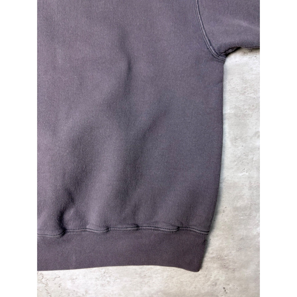 Vintage Nautica Sails Embroidered Spellout Graphic Crewneck Sweatshirt Size XL