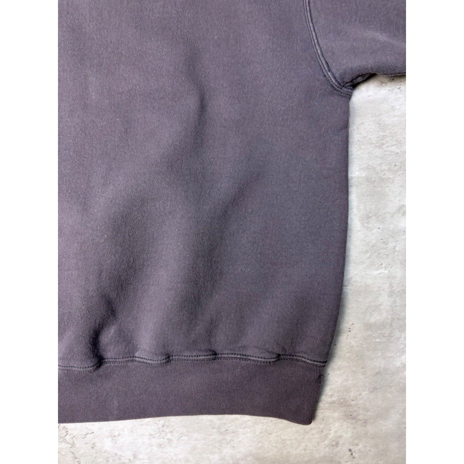 Vintage Nautica Sails Embroidered Spellout Graphic Crewneck Sweatshirt Size XL