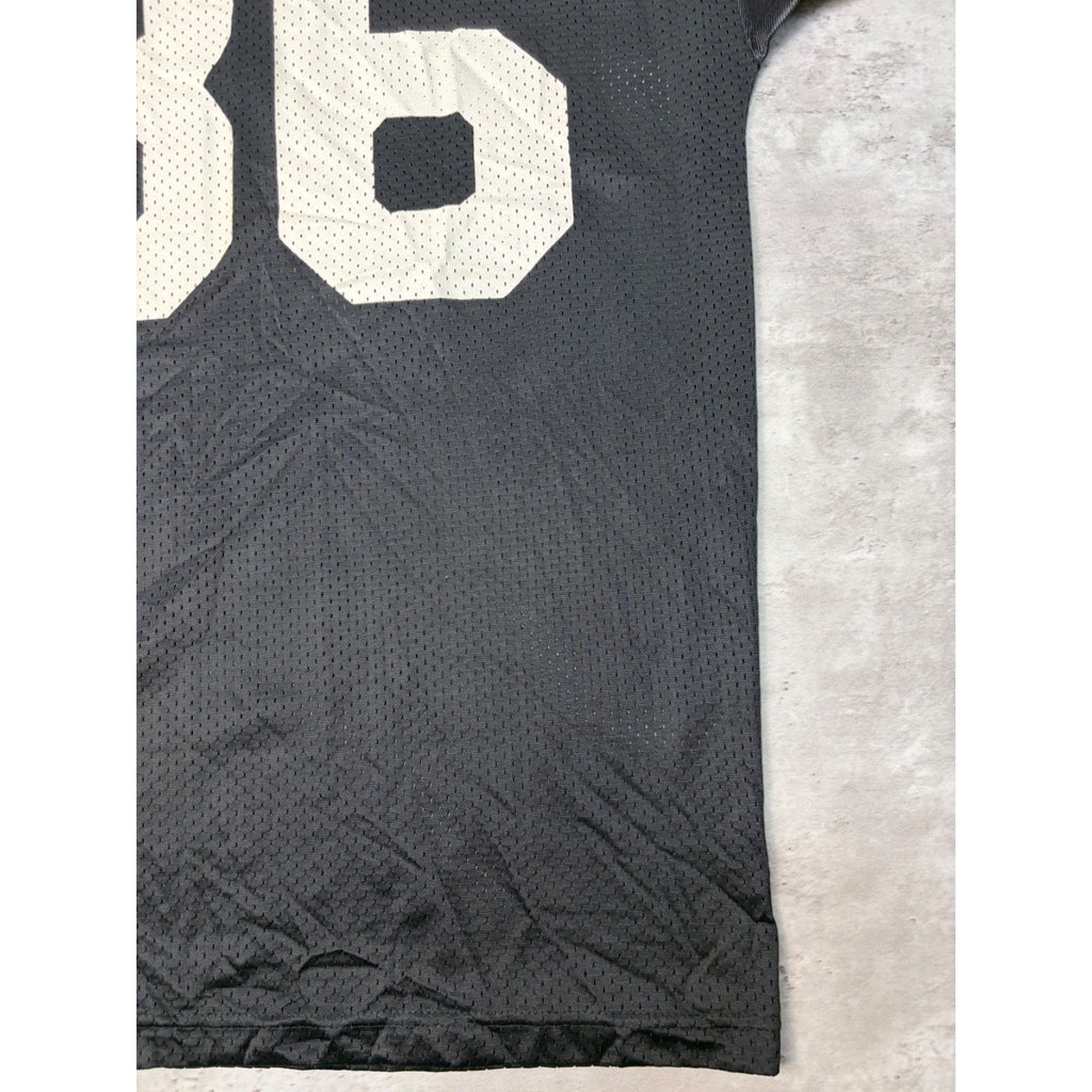 Vintage Jerome Bettis #36 Pittsburgh Steelers NFL Football Jersey Size Large