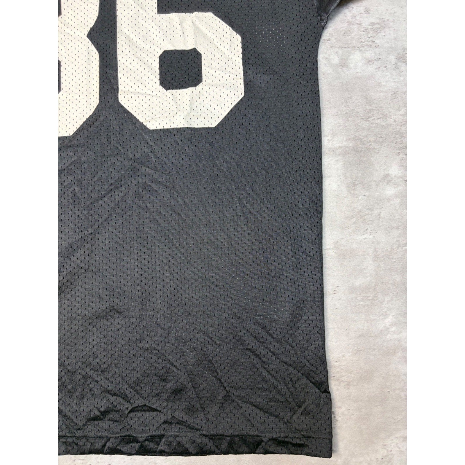 Vintage Jerome Bettis #36 Pittsburgh Steelers NFL Football Jersey Size Large