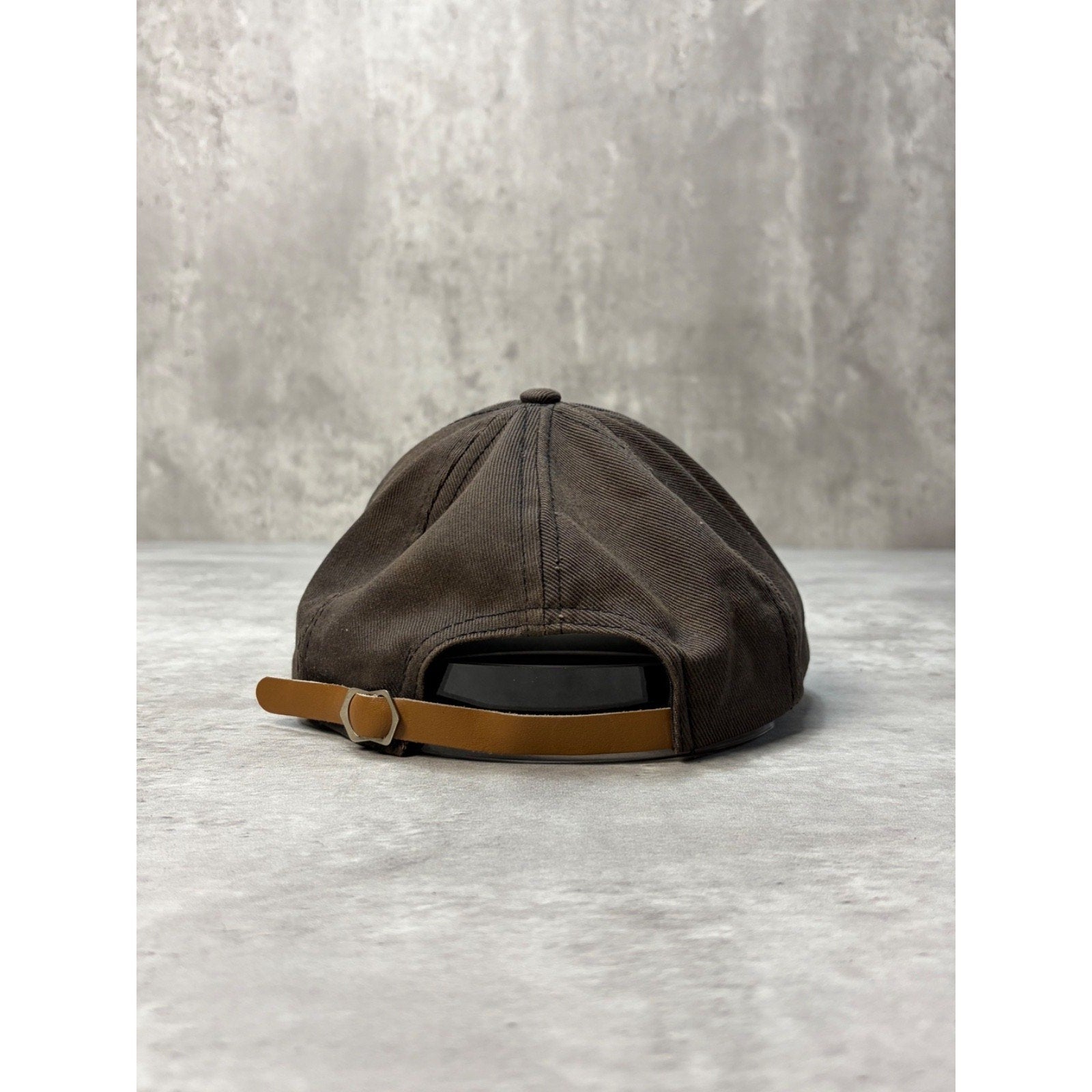 Vintage Harley Davidson Richmond Hill Destination Strapback Hat OSFA