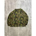 Vintage 90s Nunavut Hunter Tree Camo Hunting Long Sleeve T-Shirt Size Large