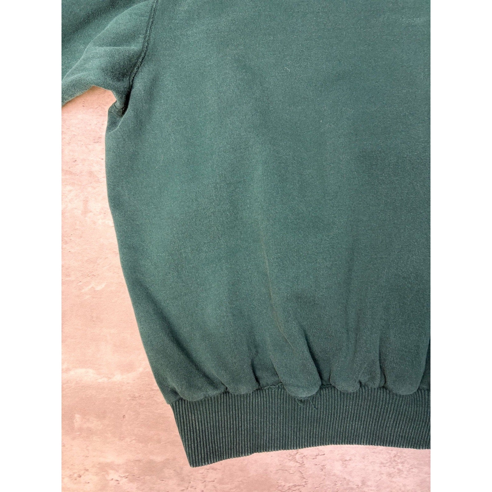 Vintage Non Fiction Bodysweats Graphic Spellout Sweatshirt Size XL
