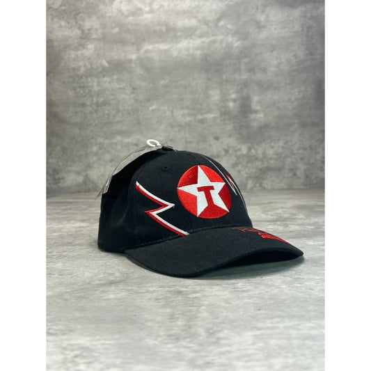 Vintage 90s Ricky Rudd #28 Texaco Racing Embroidered Nascar Snapback Hat OSFA