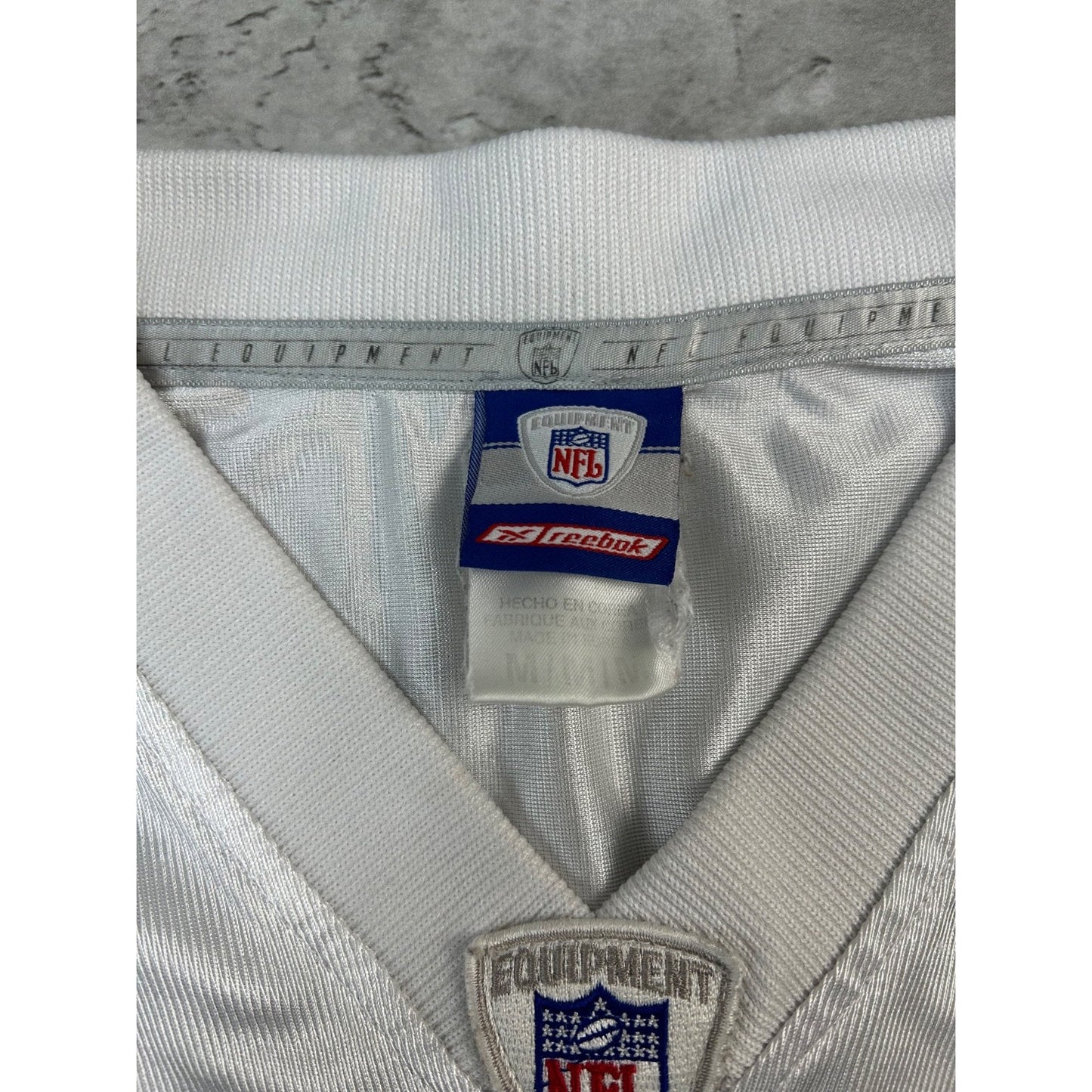 Vintage Courtney Brown #92 Cleveland Browns NFL Football Jersey Size Medium